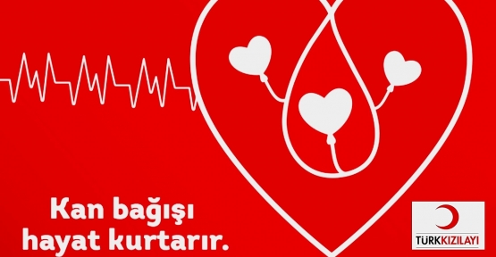 KAN BAĞIŞI İÇİN HAYDİ KENT MEYDANI'NA