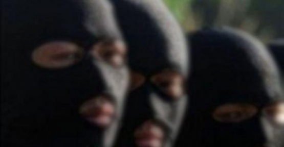 KAR MASKELİ 3 KİŞİ ARANIYOR