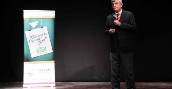 KARAOSMANOĞLU GÖLCÜKLÜ GENÇLERE 28 ŞUBAT'I ANLATTI