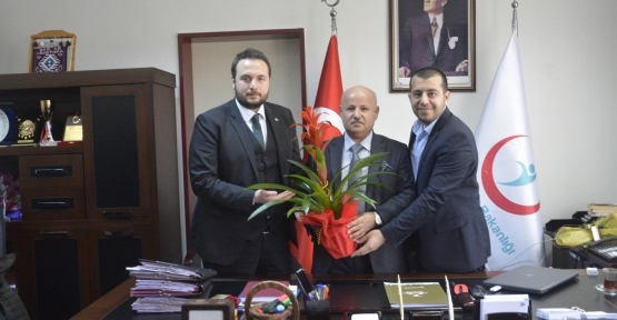 KOCAELİ'NİN ÖRNEK GRUBU AK GENÇLİK