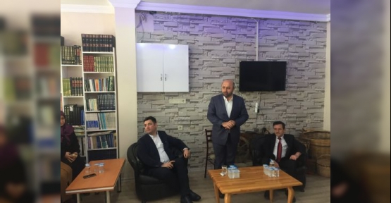 KOCAELİ TAŞKÖPRÜLÜLER'DE BAYANLARA SEMİNER VERİLDİ