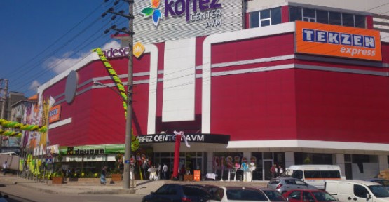 KÖRFEZ CENTER'DE FIRSAT GÜNLERİ