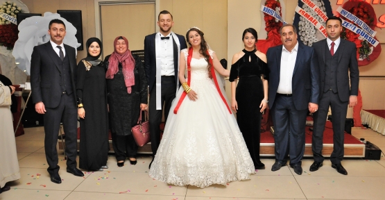 KÖRFEZ'DEN BURSA'YA GELİN GİTTİ