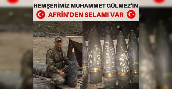 KÖRFEZ'Lİ MUHTARIN OĞLUNDAN ANLAMLI MESAJ