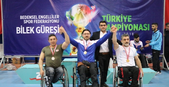 KÖRFEZLİ ALTUN AİLESİNDEN BİR BAŞARI DAHA
