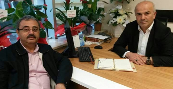 KÖRFEZLİ İŞ ADAMI YOĞUN BAKIMDA