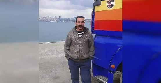 KÖRFEZLİ TIR ŞOFÖRÜ KONYA'DA KAZADA ÖLDÜ
