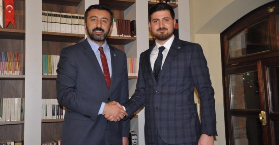 MUHAMMED ÖNAL TÜGVA  KÖRFEZ TEMSİLCİSİ