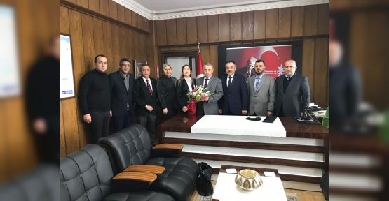 MUHASEBECİLER KÖRFEZ'DE GÜNLERİNİ KUTLADILAR