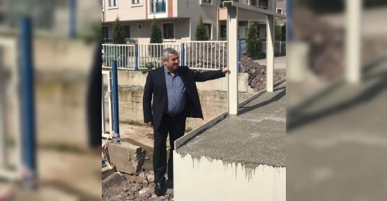 SARMAŞIK DERE TAMAM SIRA AĞADERE'DE