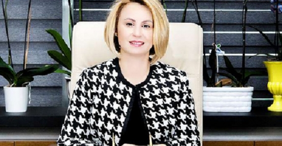SİBEL  MORALI KADINLAR GÜNÜNÜ KUTLADI