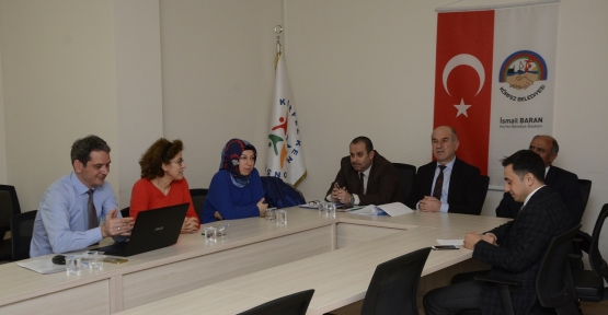 TAŞERON İŞÇİLER İÇİN MÜLAKATLAR YAPILDI