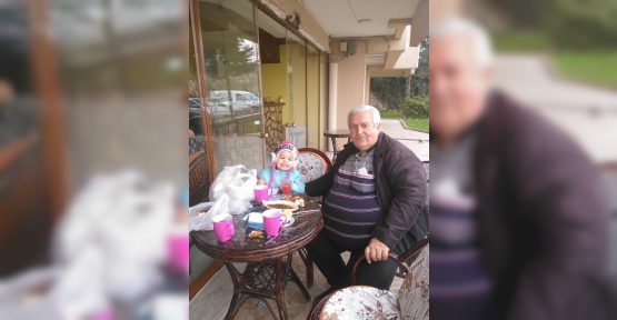 TERSANE EMEKLİSİ ÖLÜ BULUNDU..!