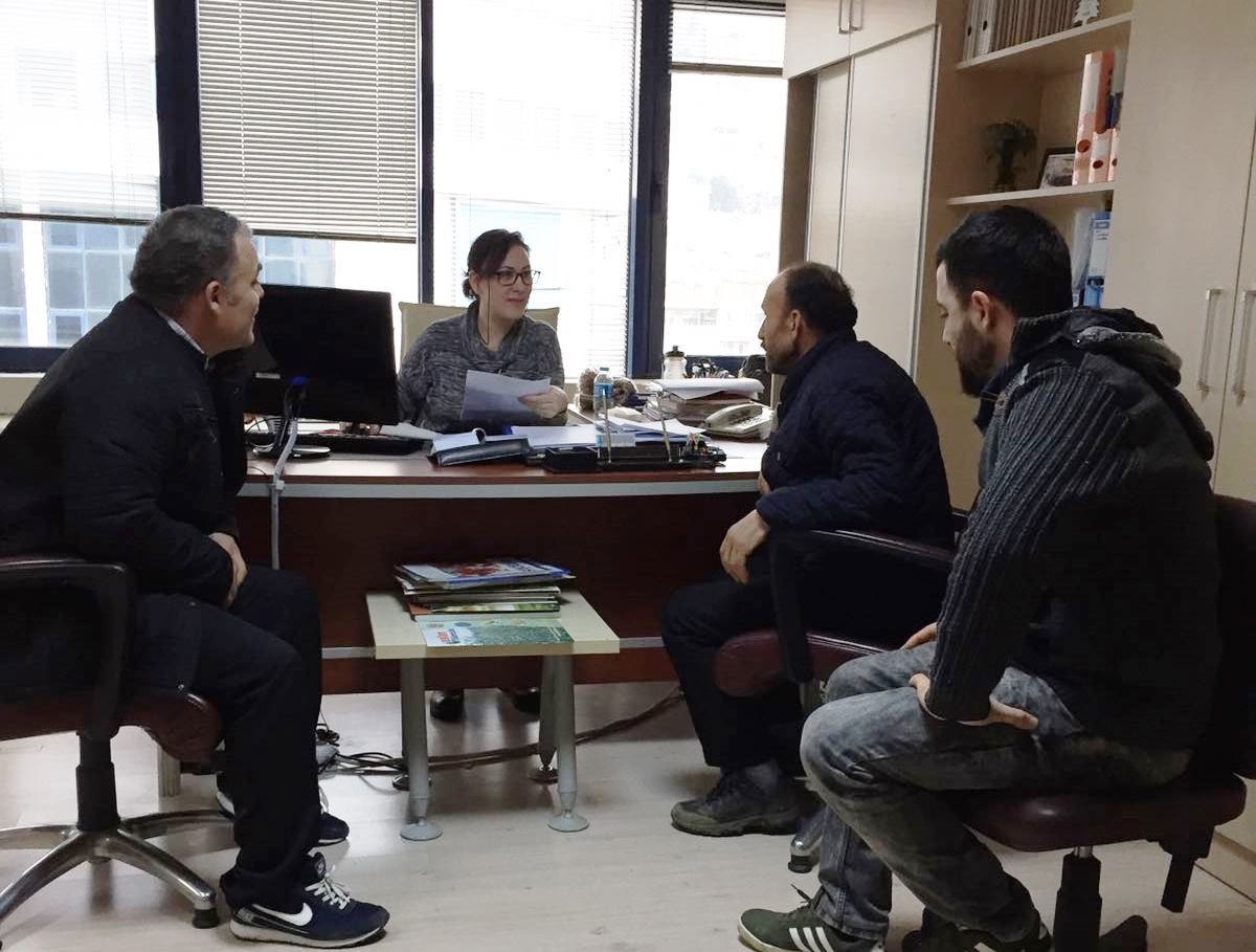 TOHUM DESTEĞİNE 208 BAŞVURU