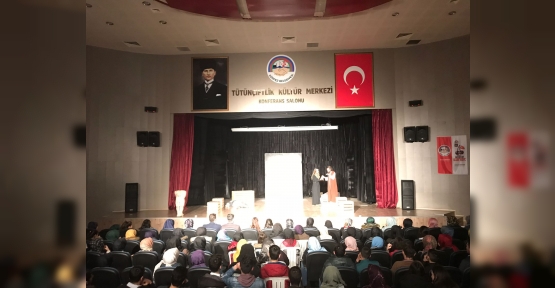 TÜGVA KÖRFEZ ŞUBESİ'NDEN İLK ETKİNLİK