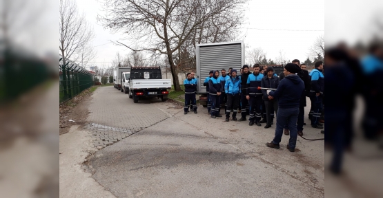 VEKTÖR MÜCADELESİ İÇİN YAZA SIKI HAZIRLANIYOR