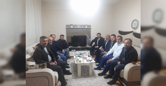 YUSUF YANAR'A UMRE ZİYARETİ
