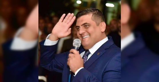 AYAZ, TEŞKİLATINA TEŞEKKÜR EDECEK