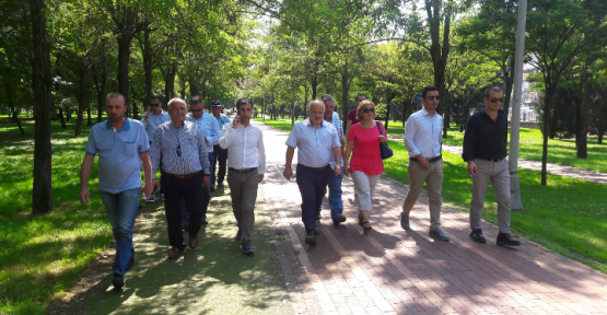 YAHYA KAPTAN’DA KARIŞ KARIŞ İNCELEME