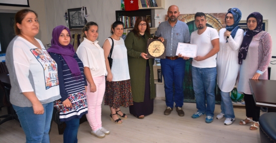 BELGELİ ÇAĞRI MERKEZİ OPERATÖRÜ OLDULAR