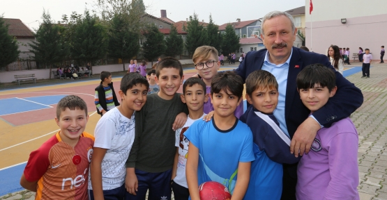Çocuklarımız Bizim En Büyük Umudumuz