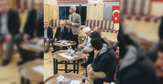 HATİPOĞLU SAHADA