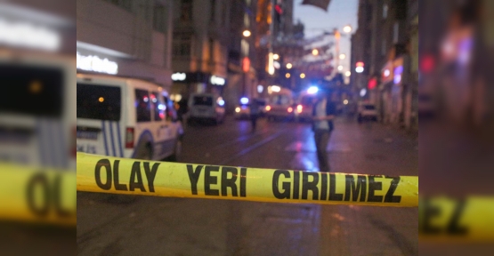 İLİMTEPE YOLUNDA KAZA, 2 YARALI