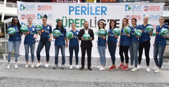 KOCAELİ, SÜPER LİGDE TEMSİL EDİLECEK
