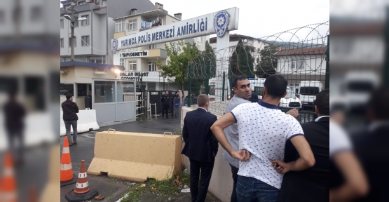 KÖRFEZ’DE KAVGA 6 YARALI