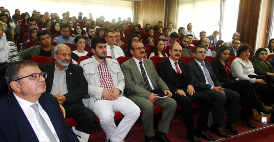 KTO’da Salon Doldu Taştı