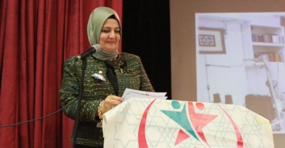 Melek Çelik, “Etrafımızı Aydınlatacağız"
