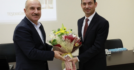 MEME KANSERİ'NDE FARKINDALIK SEMİNERİ