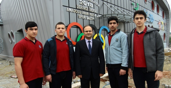 Yeni Yetenekler Bu Salonlarda Keşfedilecek