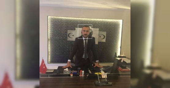 Fahri Güler Dosyasını Veriyor.