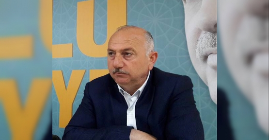 SELAMİ TANIŞ İLÇE BAŞKANLIĞINA VEKALET EDECEK