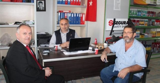 Tekgümüş Her Yere Ulaşıyor