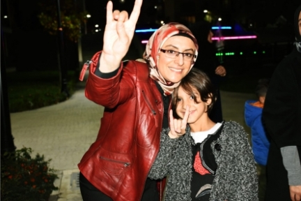 Zülalşah Ünsal Hızlı Başladı