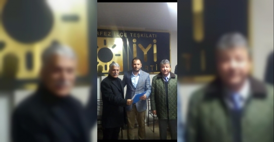 Ender Oğuz İyi Parti'den Meclise Aday