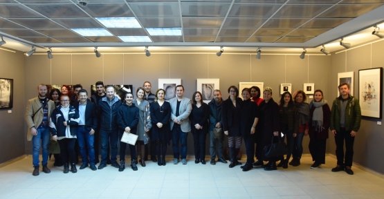 Güzel Sanatlar Fakültesi’nde Fotoğraf Sergisi Açıldı