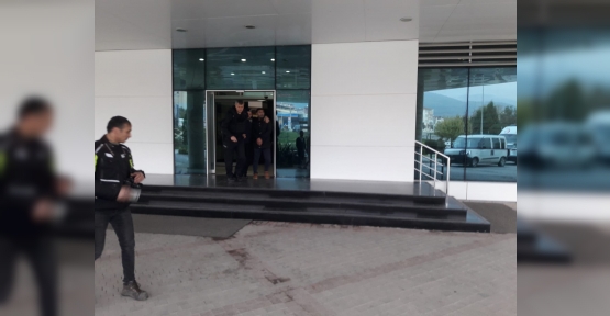 O Şahıs Serbest Kaldı