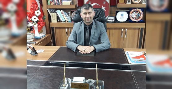 Sarıçayır, “Derneğimiz Parmakla gösterilecek”