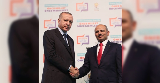 ADAY TANITIM TÖRENİ SIRASI KÖRFEZ’DE