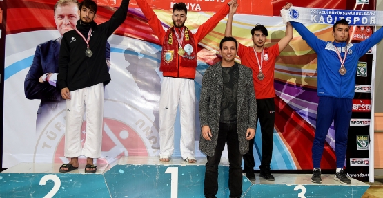 Tekvandocular, Türkiye Şampiyonası’ndan İki Bronz İle Döndü