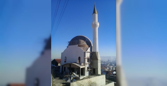 Amasyalılar Cami Bölgeye Kazandırılıyor