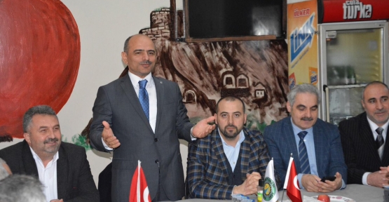    Söğüt, “Hakkaniyet Çizgisinden Ayrılmayacağız”