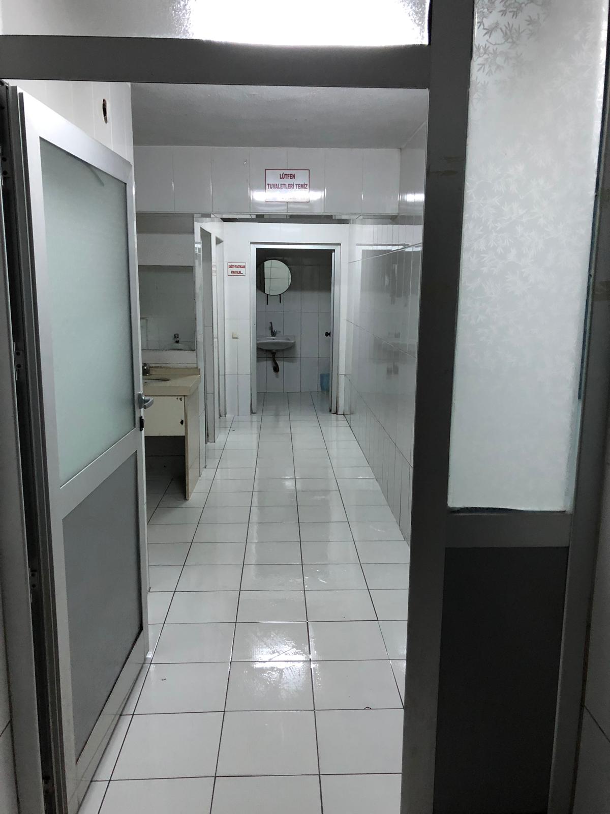 İzmit’in Ücretsiz Wc'leri Tertemiz