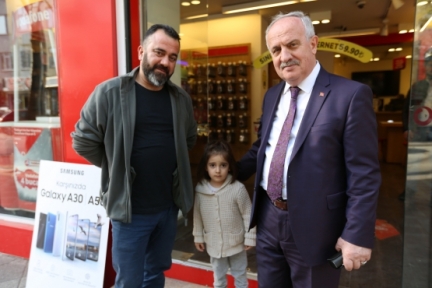 Başkan Aygün; "Ortak Gayemiz Derince’mize Değer Katmak"