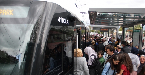 AKÇARAY, TÜM ZAMANLARIN REKORUNU KIRDI