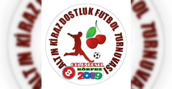 Altın Kiraz Futbol Turnuvası  Hazırlıkları Başladı