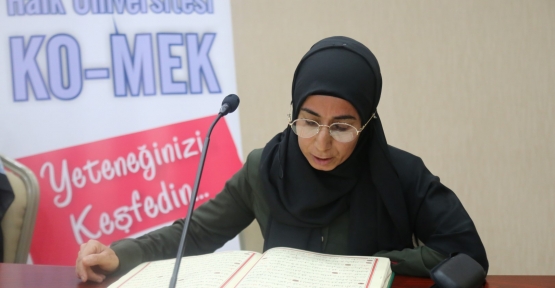 Anlamlı Yarışmanın Anlamlı Ödülü Duygulandırdı